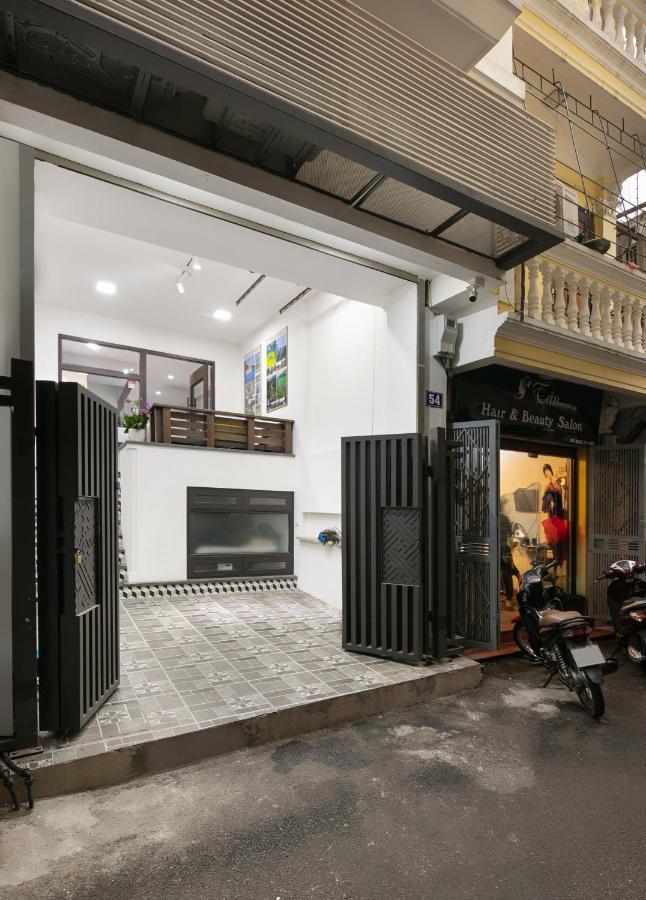 Hanoi Saga Hotel Exterior foto
